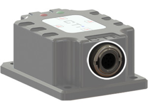 Dynamic Inclinometer IP67 Industrial Connector