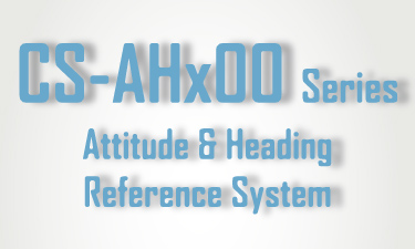 Attitude & Heading Reference System - AHRS