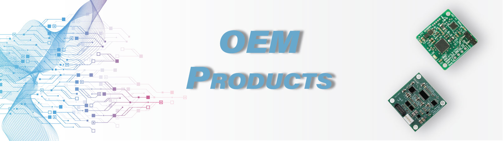 Products - OEM Tilt Sensors & Inclinometers