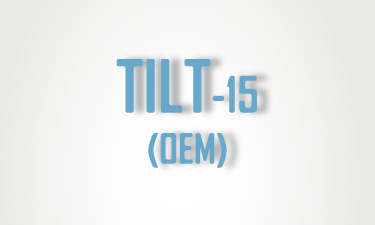 Tilt-15 Analog and Digital Inclinometer series