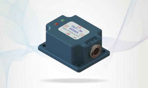 Tilt-3X Static Inclinometer