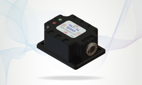 Tilt-5x Dynamic Tilt Sensors